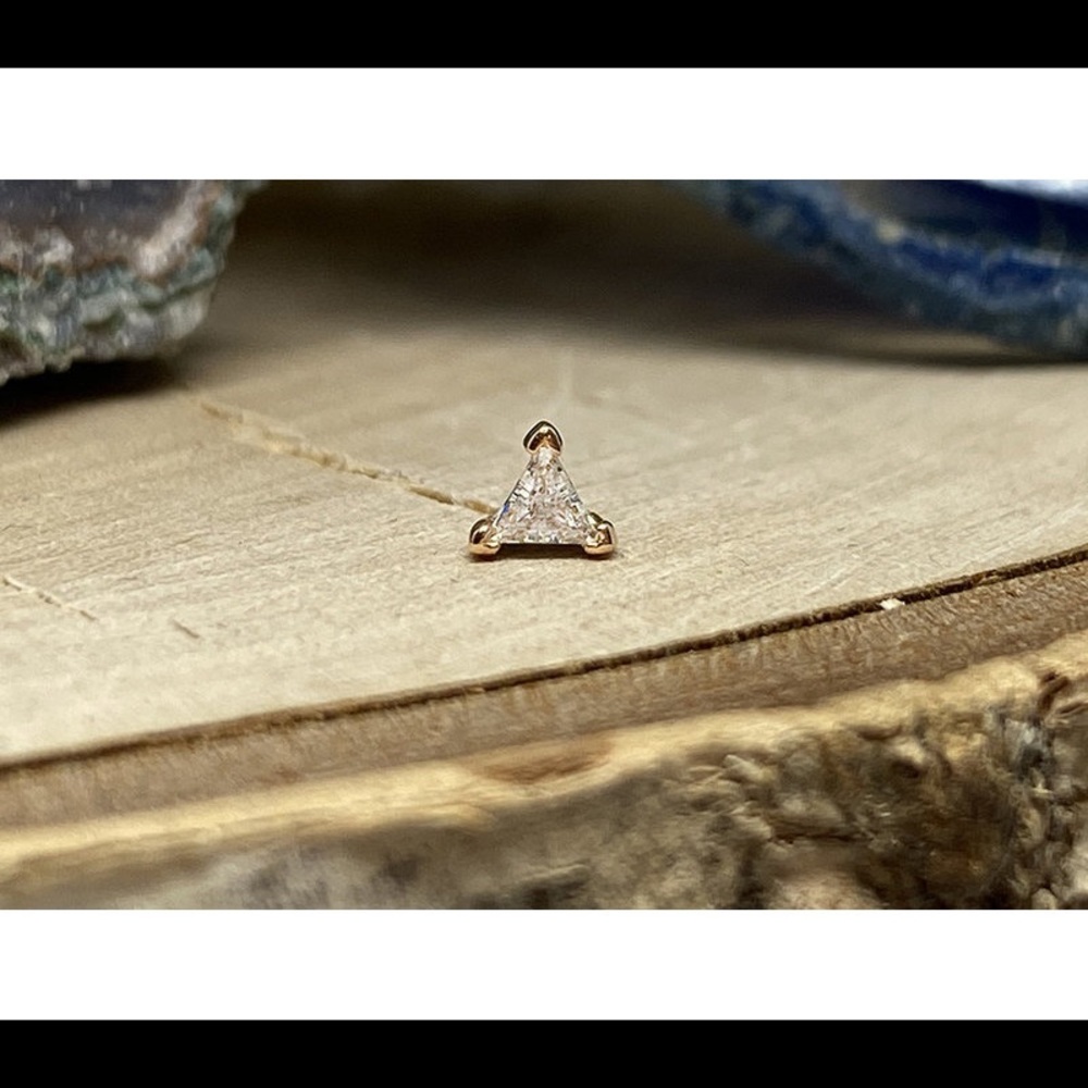 Buddha Organics Triangle pair